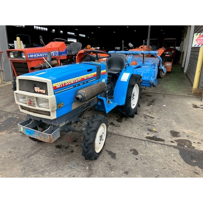 MITSUBISHI トラクター MT1401D
