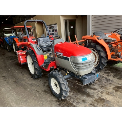 YANMAR トラクター AF18D