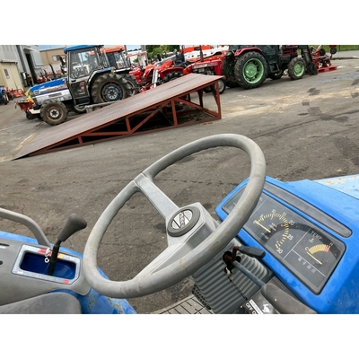 ISEKI トラクター TF23F