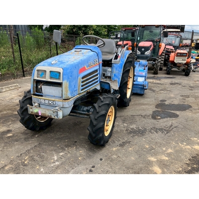 ISEKI トラクター TF23F