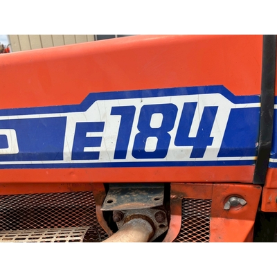 HINOMOTO トラクター E184D