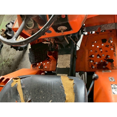 KUBOTA トラクター B1502 