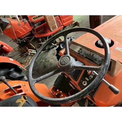 KUBOTA トラクター B1502 