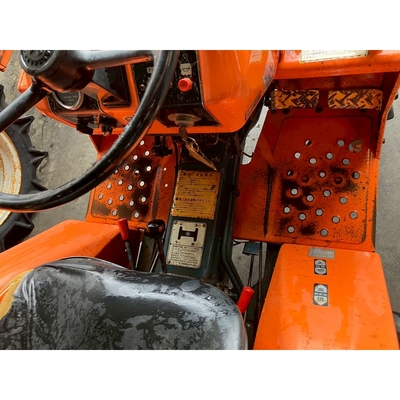 KUBOTA トラクター B1400D