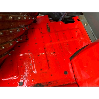 YANMAR トラクター F180D