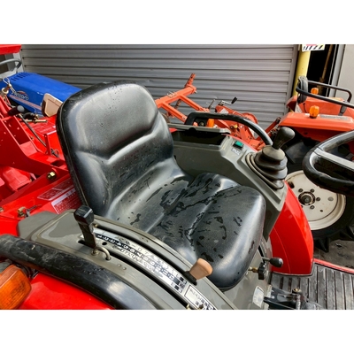 YANMAR トラクター F180D