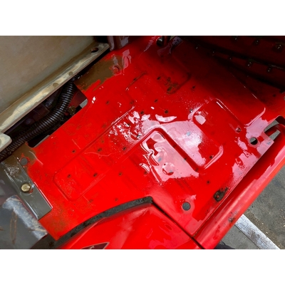 YANMAR トラクター F180D
