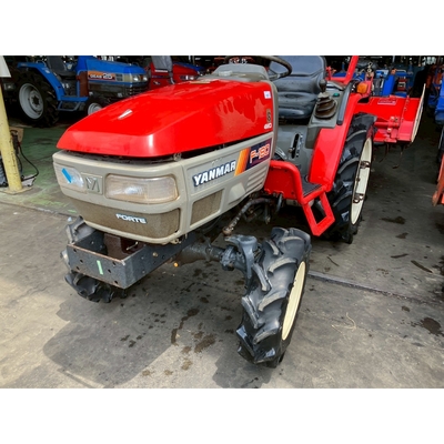 YANMAR トラクター F180D