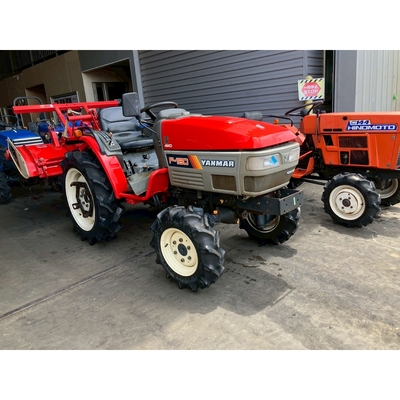 YANMAR トラクター F180D