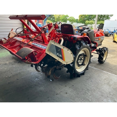 YANMAR トラクター F180D