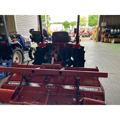 YANMAR トラクター F230D