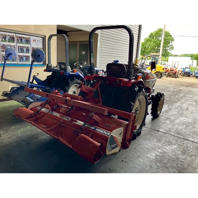 YANMAR トラクター F230D