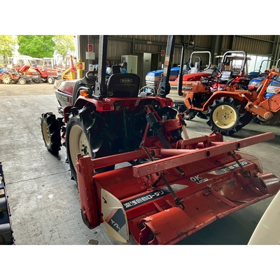 YANMAR トラクター F230D