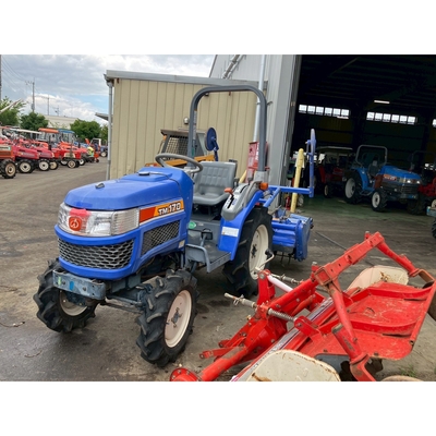 ISEKI トラクター TM170F