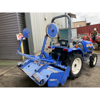 ISEKI トラクター TM170F