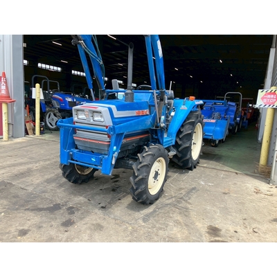 ISEKI トラクター TA230F