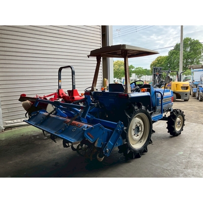 ISEKI トラクター TA235F