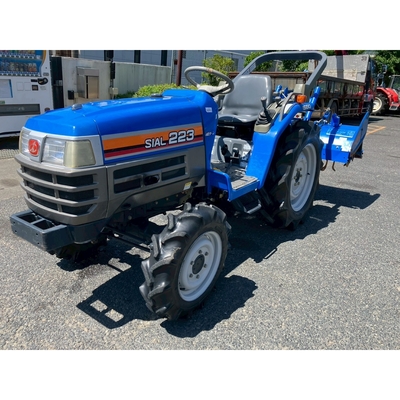 ISEKI トラクター TF223F