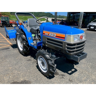 ISEKI トラクター TF223F