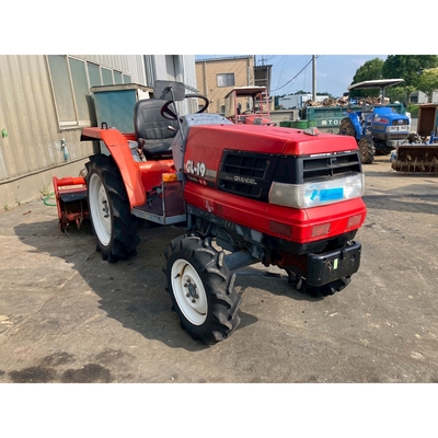 KUBOTA トラクター GL19D