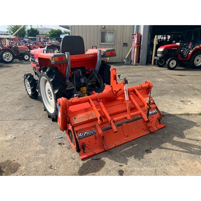KUBOTA トラクター GL19D