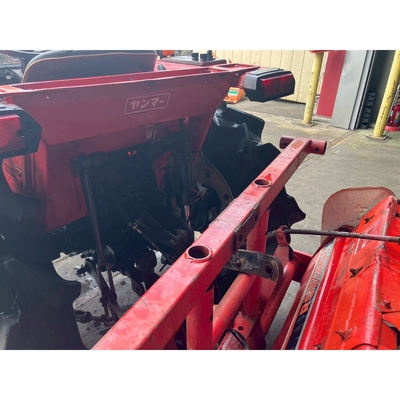 YANMAR トラクター FX20D