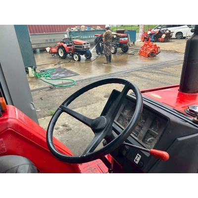 YANMAR トラクター FX20D