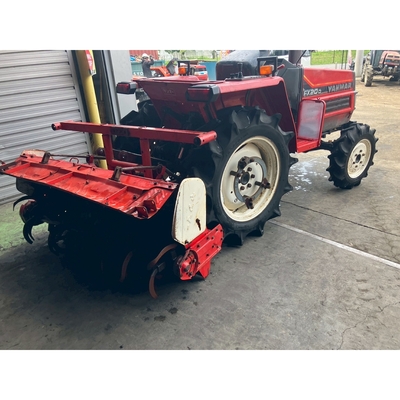 YANMAR トラクター FX20D