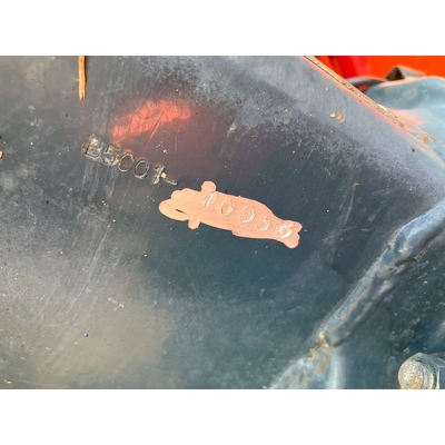 KUBOTA トラクター B5001