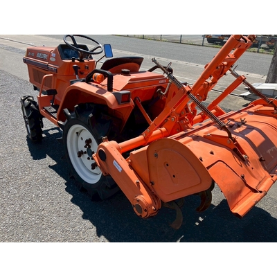 KUBOTA トラクター B1-15D
