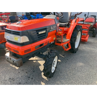 KUBOTA トラクター GL221