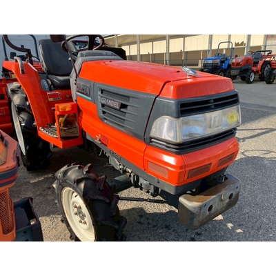 KUBOTA トラクター GL221