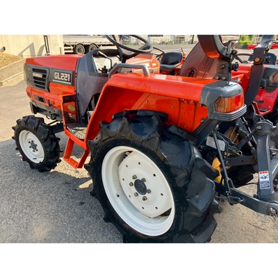 KUBOTA トラクター GL221