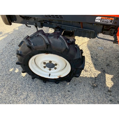 KUBOTA トラクター GL221