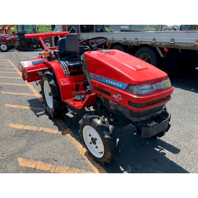 YANMAR トラクター Ke-3D