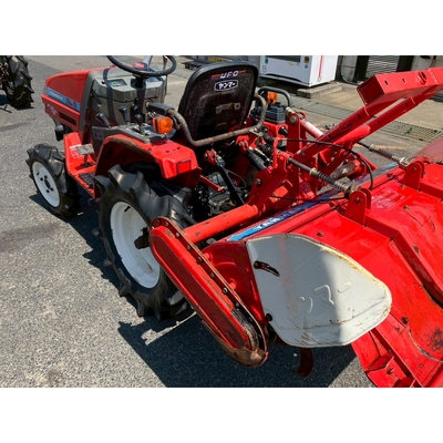 YANMAR トラクター Ke-3D