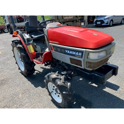 YANMAR トラクター F190