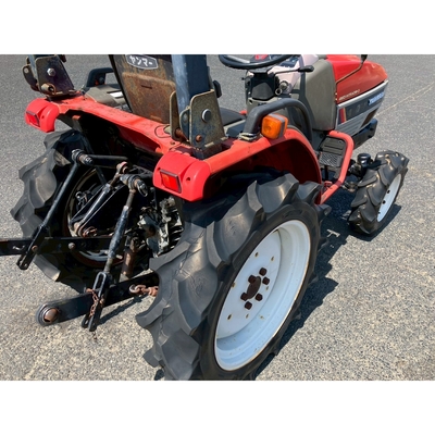 YANMAR トラクター F190