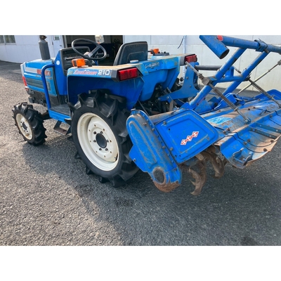 ISEKI トラクター TA210F