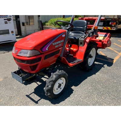 YANMAR トラクター Ke30