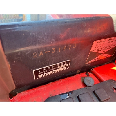 YANMAR トラクター Ke30