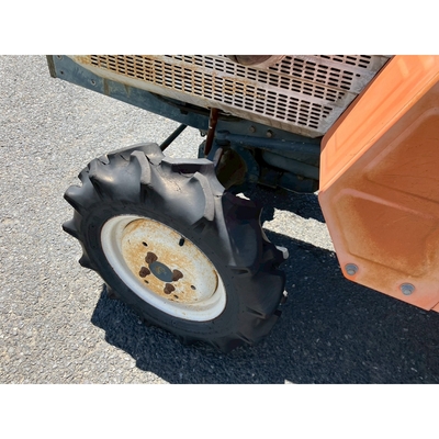 KUBOTA トラクター B1400D