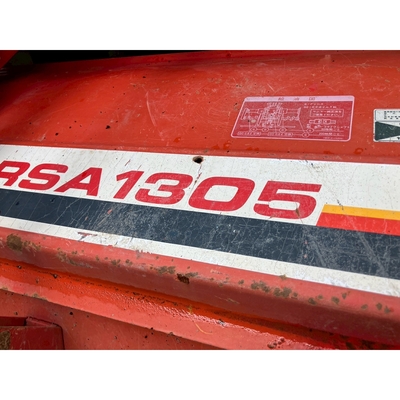 YANMAR トラクター F165