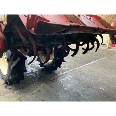 YANMAR トラクター F165