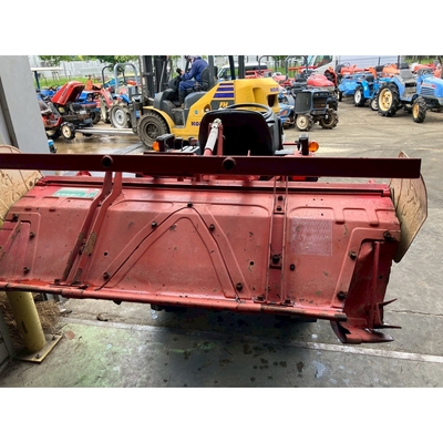 YANMAR トラクター F165
