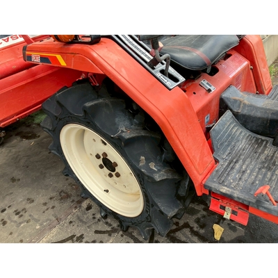 YANMAR トラクター F165