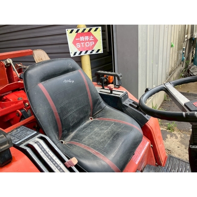 YANMAR トラクター F165