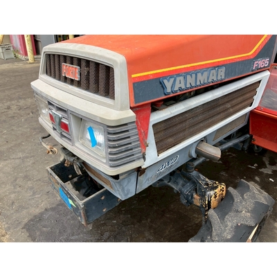YANMAR トラクター F165