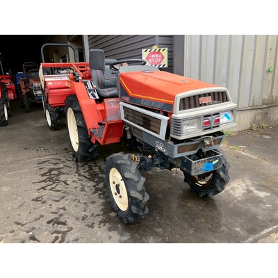 YANMAR トラクター F165