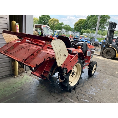 YANMAR トラクター F165